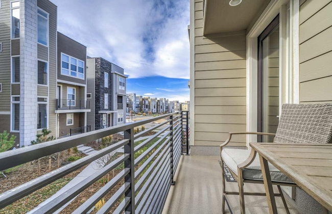 3BD Rooftop Lounge Restaurants & Parks - Foto 38