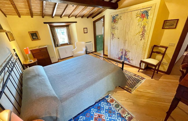 Luxurious Umbrian Retreat for 10 With Private Terrace and Pool - Foto 12
