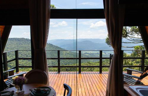 Alma Cabanas De Altitude - Urubici - Photo 33