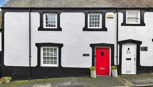 Finest Retreats - Hen Dafarn - Foto 1, Garden, Garden view