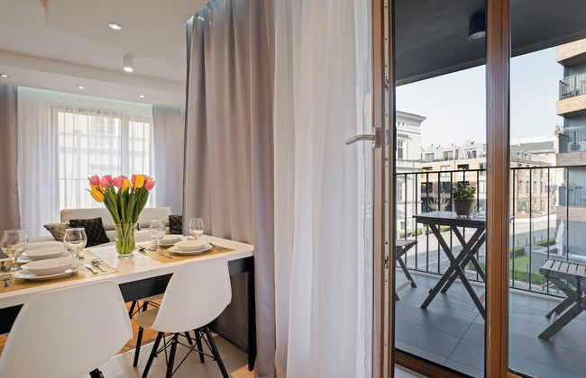 Apartamenty Prestige Browar Lubicz - Foto 7