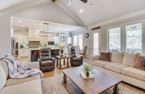 Spacious Hot Springs Village Home Less Than 1 Mi to Lake! - Foto 10