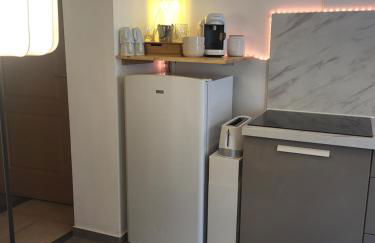 L'escale dorée au centre de Lunel - Foto 7