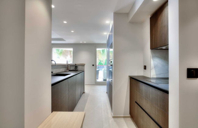 Luxury Flat With Balcony - 2br/6p - Cannes - Foto 13