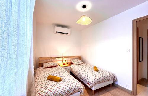 Le Forterre - 2 chambres - Parking - Jardin - Foto 4