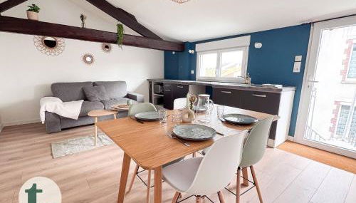 Tranquiloue - Petit Appartement - 10min Puy du Fou - Photo 2, Other