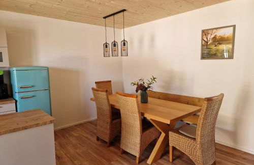 FeWo1 neuwertige, große 110qm FeWo über zwei Etagen mit Balkon im Außenbereich - Foto 7