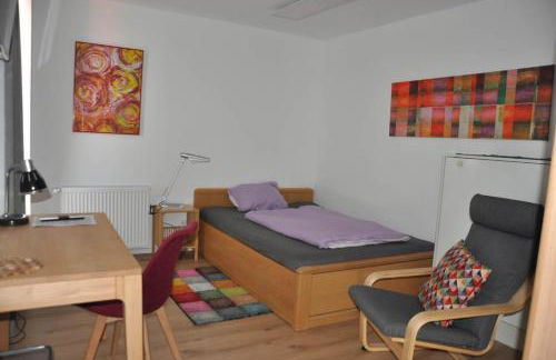 1-Zimmer-Appartment in Troisdorf Sieglar - Foto 1
