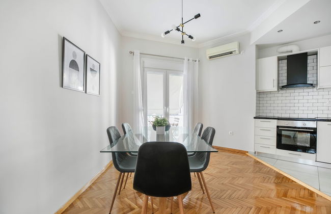 Dew 1-Bedroom Apartment in Athens - Foto 18