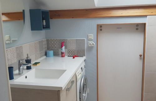 Meublé 2* climatisé dans un quartier calme - Foto 8