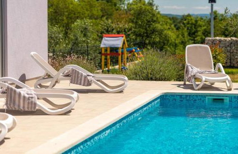 Lovely Home In Marici With Sauna - Foto 9