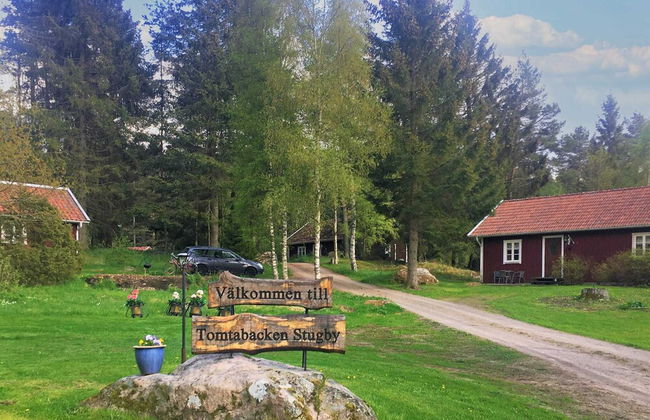 6 Person Holiday Home in Asarp-by Traum - Foto 20