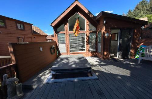 Oceanview Cabin 18 with Private Jacuzzi - Foto 27