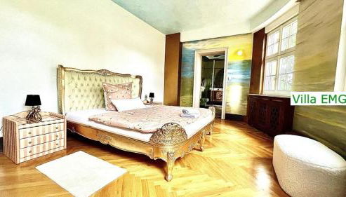 Luxus Ferienhaus Villa EMG Hannover, Messe, Braunschweig mit Sauna, Garten für Familien Gruppen bis 25 Personen - Foto 3