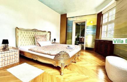 Luxus Ferienhaus Villa EMG Hannover, Messe, Braunschweig mit Sauna, Garten für Familien Gruppen bis 25 Personen - Foto 3