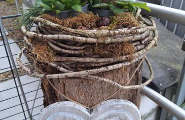 Ferienwohnung Rhönblick - Foto 19