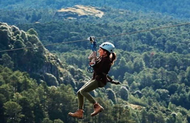 Tour de aventura no cânion do Coiote - Foto 7