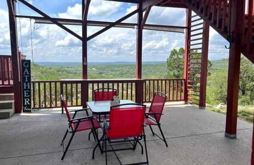 Entire 2br 2ba hilltop view home Sleeps 8 pets 4 acres Jacuzzi Central AC Kingbeds Office Free WiFi Parking Full Kitchen Refrigerator Washer Dryer Furnished Three 3 Large Sunset Dining Patios Grill Stovetop Oven Hiking Wildlife Firepit Quiet very Secluded - Foto 61