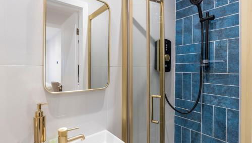 Soothing Studio Hideaway Tranquil Vibes Await - Foto 2, Shower