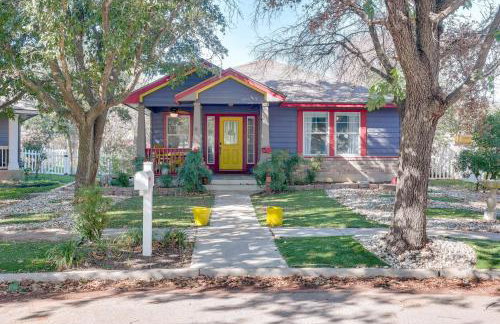 Bring Your Pup! Remote-Work Hub 22 Mi to Austin - Foto 26