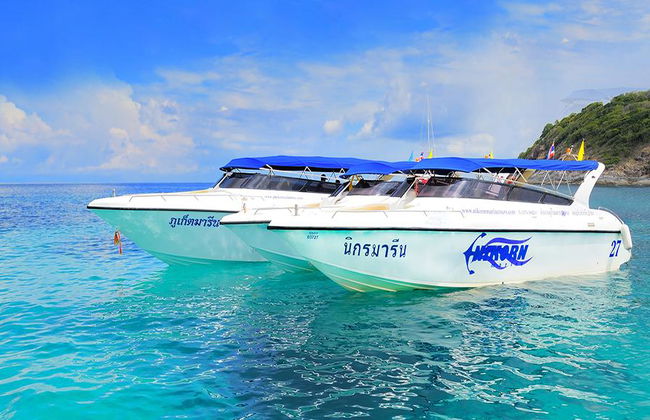 Descubre Coral Island en lancha rápida y la ciudad - Tour de 2 días - Foto 8