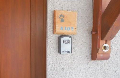 Appartement confortable à Ignaux, 31 m² avec piscine - Foto 27