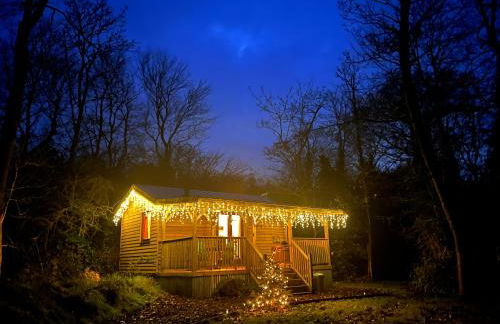 Deer View Cabin - Woodland, beaches and Hot tub - Foto 17