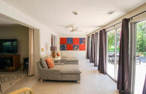 Zen 2BR home 10 min from Siesta Key - Palm Garden - Foto 44