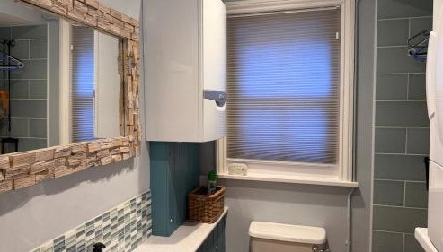 Stella Maris, charming coastal house - Foto 5, Shower
