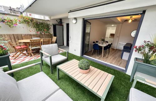 Le Cocon - Parking - Terrasse - 2 Chambres - Foto 1