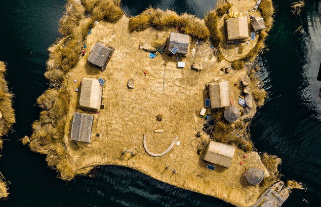 Trip to the Uros Islands & Taquile - Photo 1