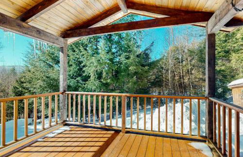 Light-filled Retreat in Mad River Valley - Foto 21