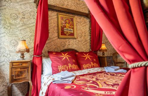 Le refuge des Sorciers - Foto 15