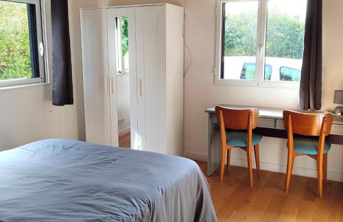 Chez Gwen et Lulu - Maison en Bois - Trébeurden - Foto 13