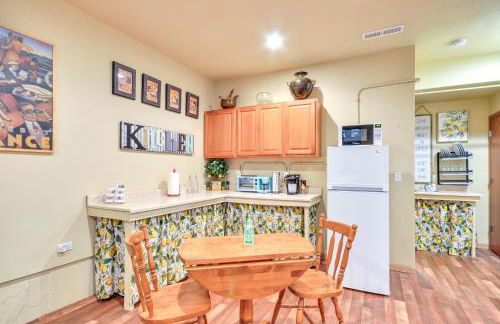 Inviting Studio with Patio, 15 Mi to Portland! - Foto 2