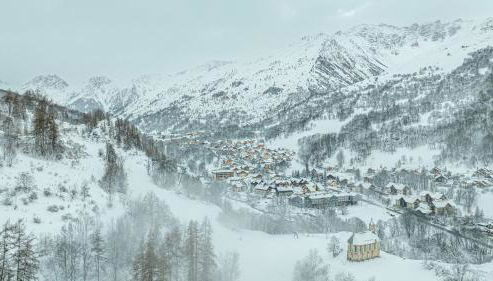 Résidence & Spa Les Cîmes d'Auréa - Foto 5