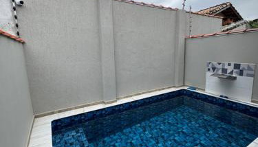 Casa nova na praia com piscina - Mongaguá - Foto 2