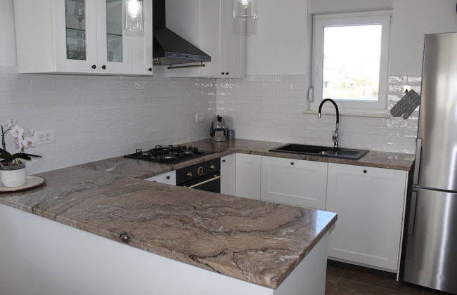 Family Holiday House Orange Spirit - Foto 5