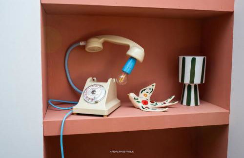 La maison Laborey, gite avec terrasse et piscine - Foto 6