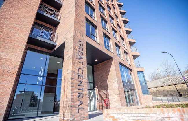 Great Central Apartments by Opulent - Foto 24