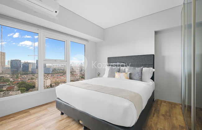 Magnolia Aparthotel by Kozystay - Kebon Jeruk - Photo 43