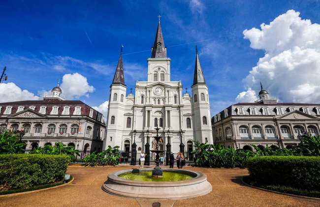 Tour por Nueva Orleans - Foto 2