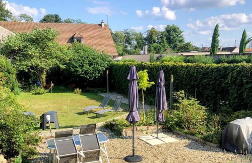 Maison rénovée à Moulins avec jardin et véranda - FR-1-489-469 - Foto 33