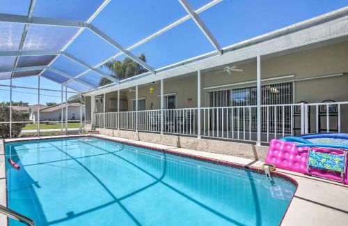 1 Mi to Weeki Wachee Home with Pool in Spring Hill - Foto 28