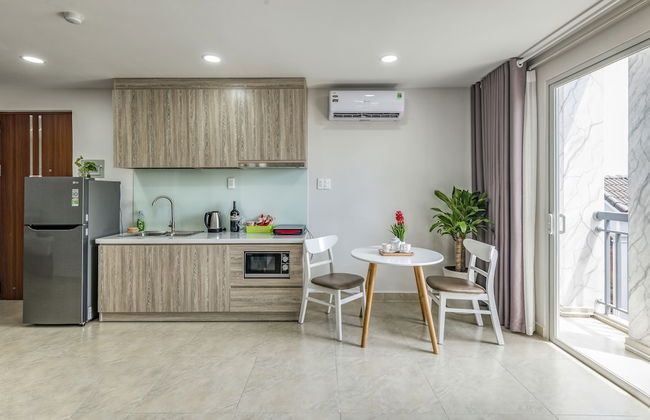 Cherry Hotel and Apartment - Foto 32