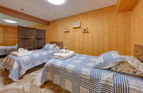 Cozy Arkdale Wood Cabin Near Petenwell Lake! - Foto 25