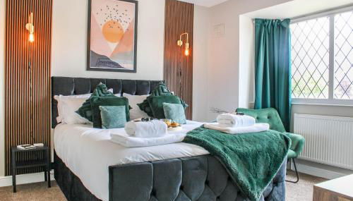 Private driveway - close to Warwick Racecourse & Warwick Castle!! - Foto 3