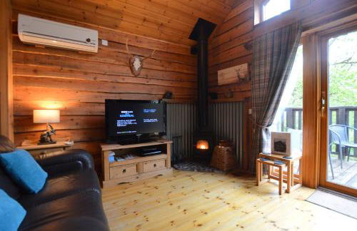 Rowan Log Cabin - Foto 20