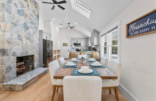 New Family Coastal Retreat Game Room Firepit - Photo 9