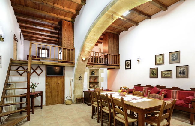 Villa in Crete With Vineyard Experience - Foto 28